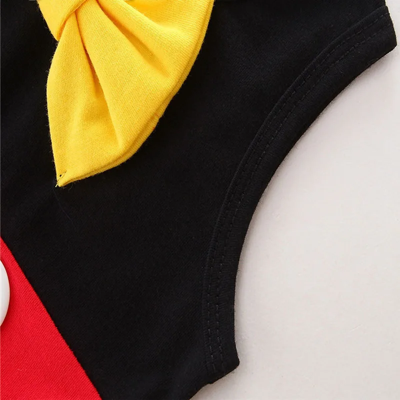 Summer bow sleeveless dress (10)