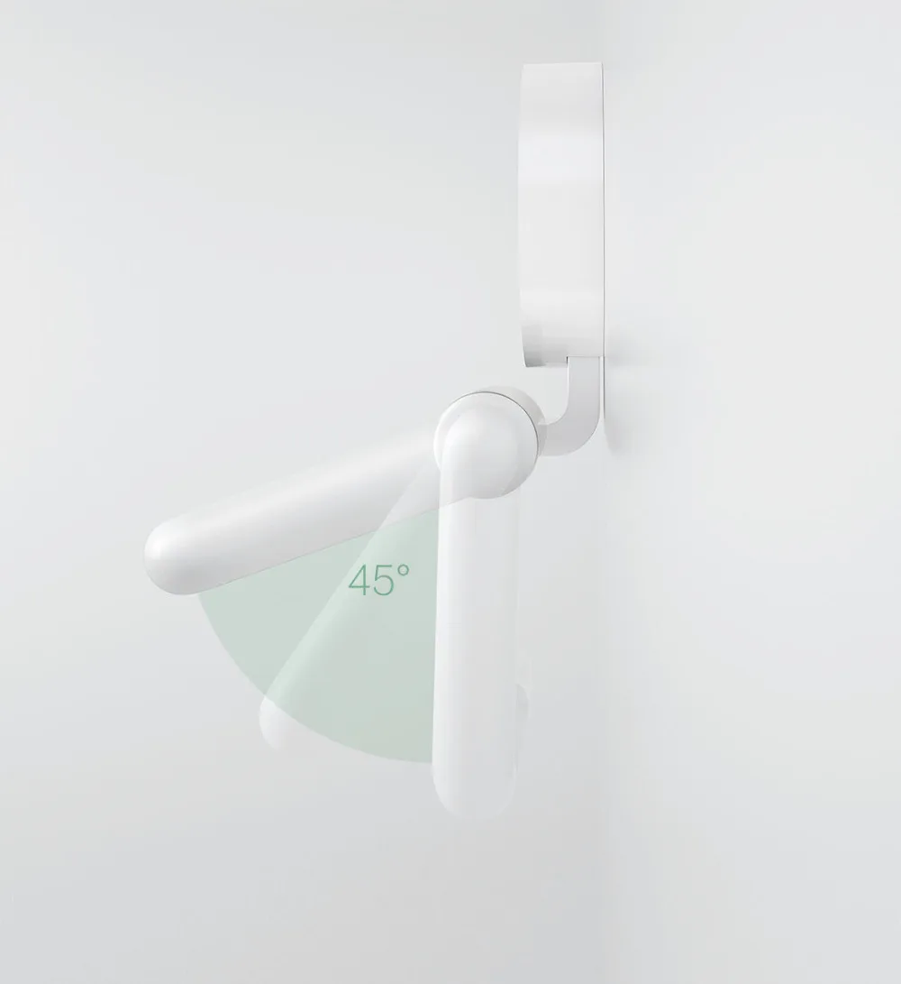 Xiaomi Wall Mounted Mop Hoop Umbrella Holder Brush Broom Hanger Storage Rack Kitchen Tool Bathroom Holders Racks Organizer xiomi (5)