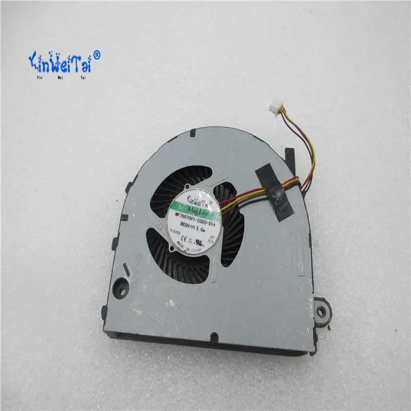 Новый вентилятор для Lenovo B50-70 B40-30 B40-45 B40-70 B50-30 B50-30A KSB05105CA02 DFS470805CL0T FFH1 | Компьютеры и