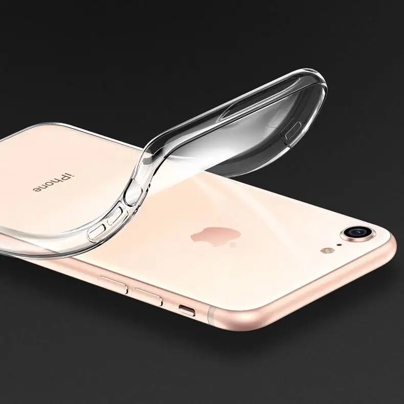 iPhone 8 Clear Case (6)
