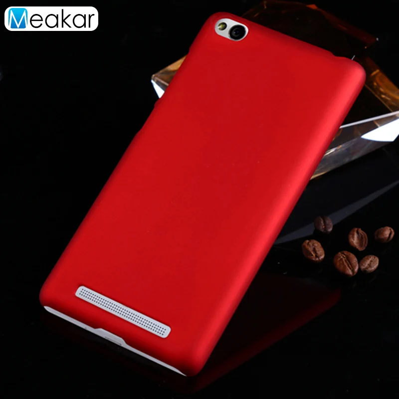 

Matte Plastic Coque Cover 5.0For Xiaomi Redmi 3 Case For Xiaomi Redmi 3 Redmi3 Phone Back Coque Cover Case