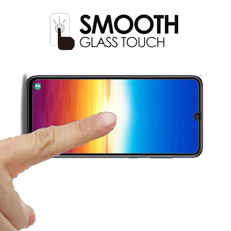 Закаленное стекло для samsung Galaxy A70, Стекло samsung A60 A80 A90, ультратонкая защитная пленка на весь экран для samsung A60