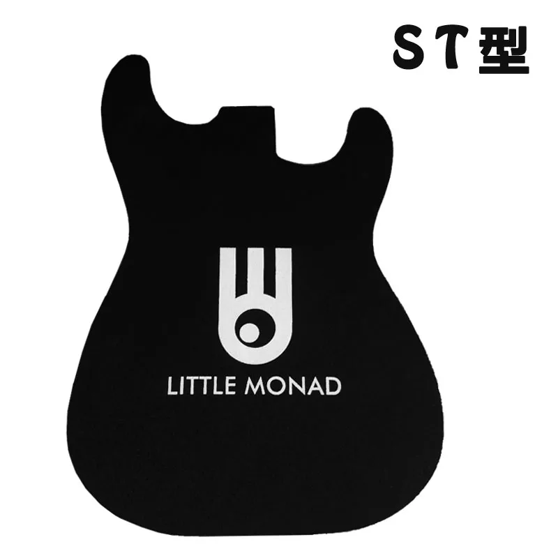 

Little Monad by IM Well Made and Deisnged Guitar Shape Mouse Pad Nice Gift