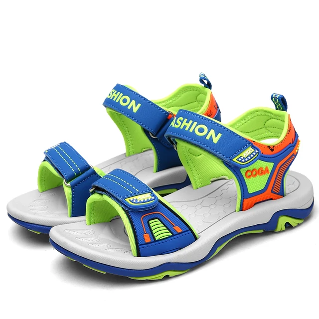 Sandalias verano 2017 goma Suela niños de en Nwokpxn80 para Niños de RjLq35c4A