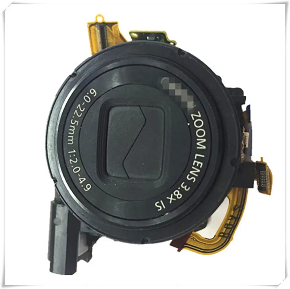 100% Оригинальные зум-объектив + CCD Интимные аксессуары для Canon PowerShot S90 pc1429 цифровой камеры