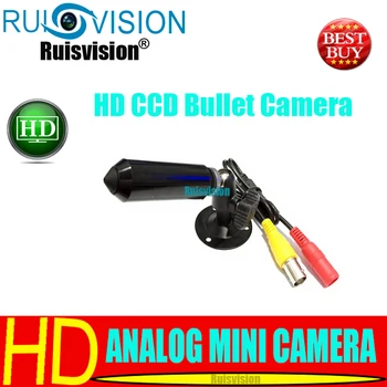 

HD Sony 960H700TVL 1/3"SONY Effio-e CCD Mini Analog Surveillance Bullet Cctv Camera for Home security Video Camera free shipping