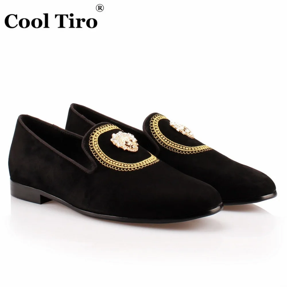 cool loafers for cool tiro black suede slippers loafers with skull cool loafers for cool tiro black suede slippers loafers with skull