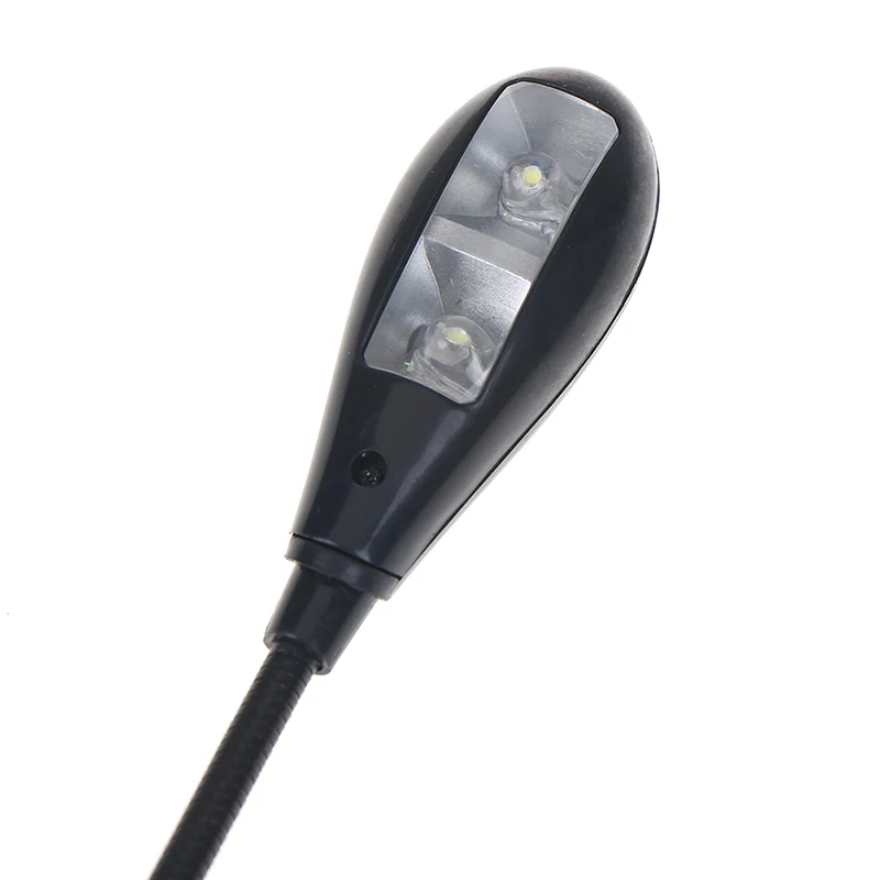1 комплект, светодиодный светильник с зажимом для чтения с usb-аккумулятором, с двойным светом, для чтения, прикроватные цвета, для ухода за глазами, яркий светильник с зажимом