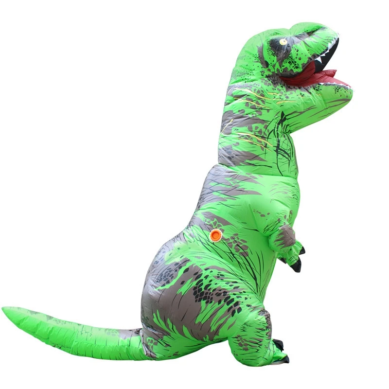 

Inflatable Clothing Children Dinosaur Costume Dress Mascot Role-Playing Clothing Men And Women Cartoon