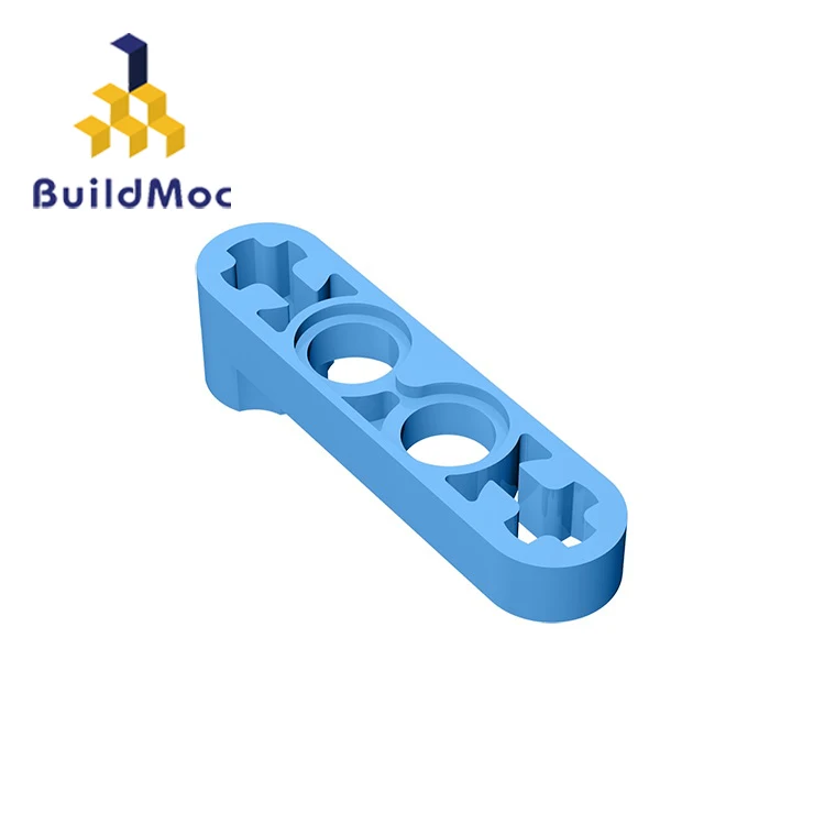 BuildMOC 32006 2825 1x4 Technic changever Catch для строительных блоков части DIY развивающие творческие подарочные игрушки