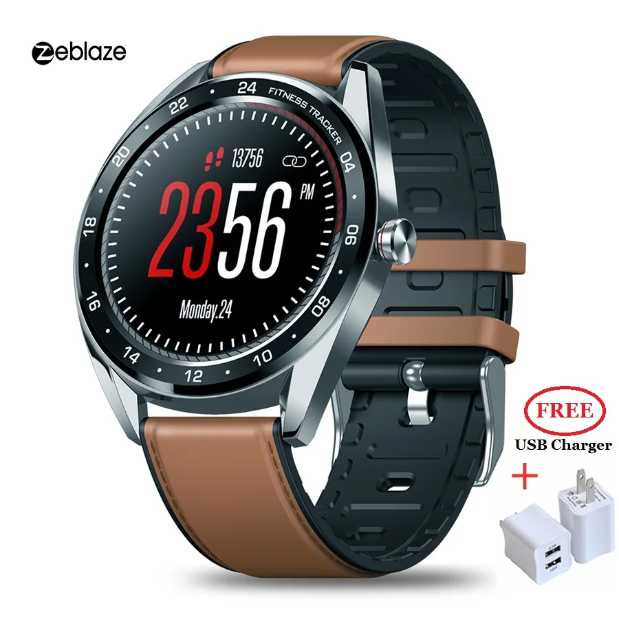 

Smart Watch Zeblaze VIBE NEO Bluetooth Sports Smartwatch Heart Rate Monitor Watch Fitness Tracker For IOS Android Dropshipping