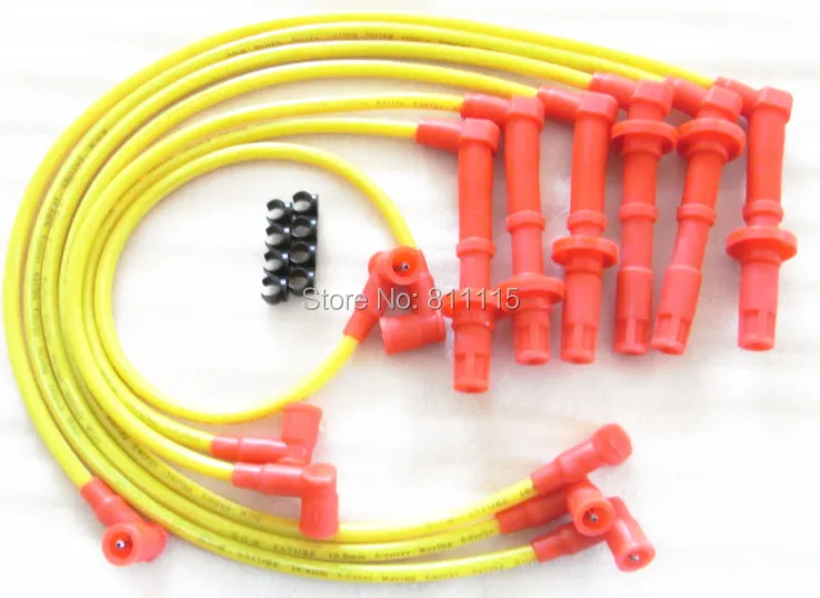 Spark Plug high voltage ignition wire set for Toyota Land cruiser,Sub