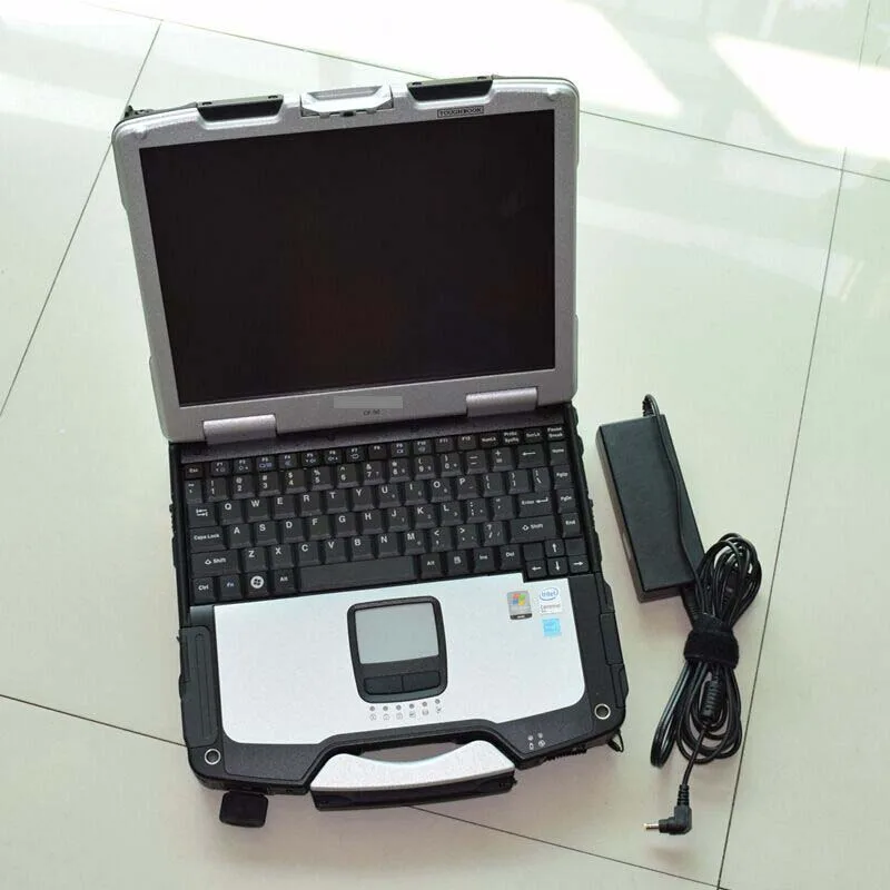 car diagnostic laptop PC for panasonic toughbook cf 30 with 4gb ram