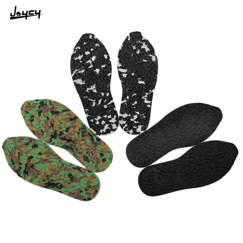 1 Pair Anti Slip Rubber Stick on Full Sole Shoe Repair Replacement Supplies Slip resistant For Outdoor Camping Hiking 1 Pair Anti Slip Rubber Stick on Full Sole Shoe Repair Replacement Supplies Slip resistant For Outdoor Camping Hiking