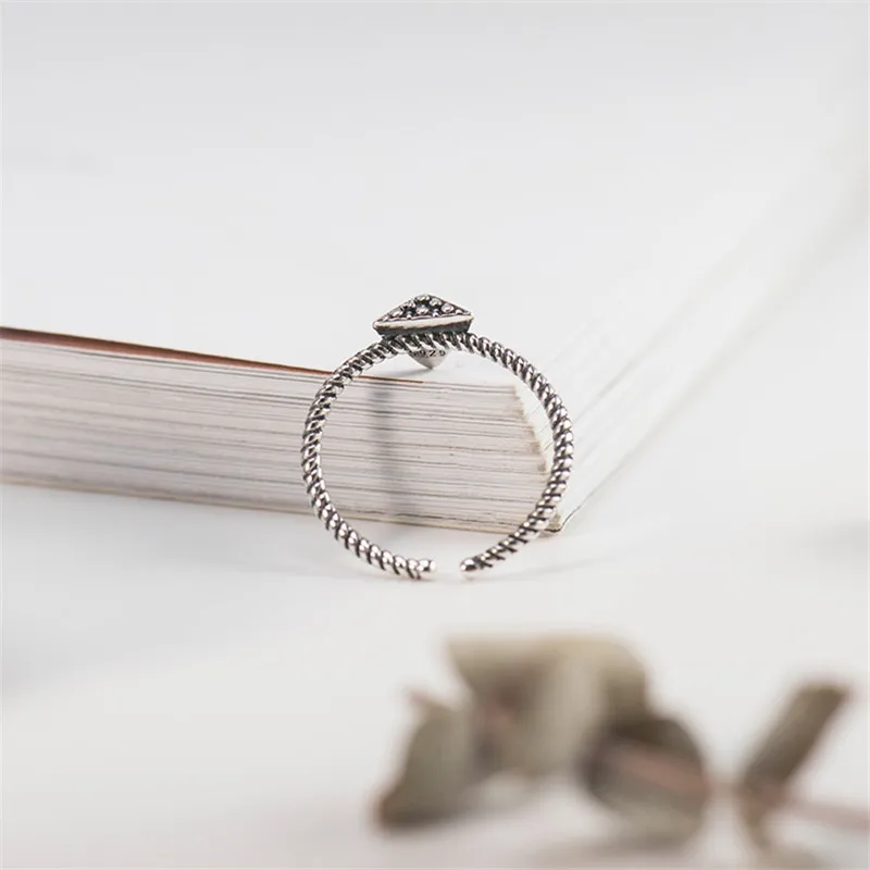 Silver Ring 9