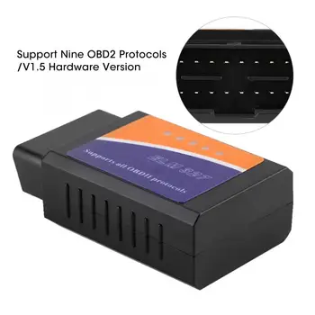 

Hardware Version Adapter Trouble Code Reader Scanner OBD2 Car Diagnostic Tool V1.5 Auto Diagnostic Tool NewArrivals