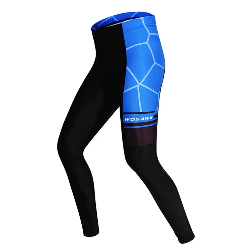 WOSAWE Women Cycling Pants Bicycle Tights Sportswear Trousers Bike