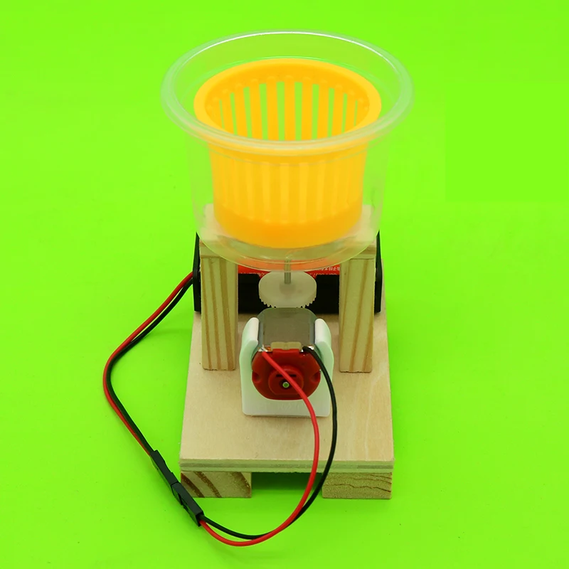 DIY технология изобретение осушитель сушилка модель ручной сборки модель эксперимент материалы