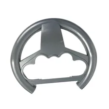 Рулевого управления Гонки колёсный джойстика ручка для Sony PS4 Bluetooth ПУ гоночной игры