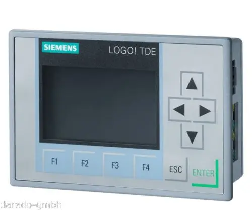 6ED1055-4MH08-0BA0 логотип Simatic! 8 tde текстовый дисплей Ethernet-порт замена 6ED1055-4MH00-0BA1 |