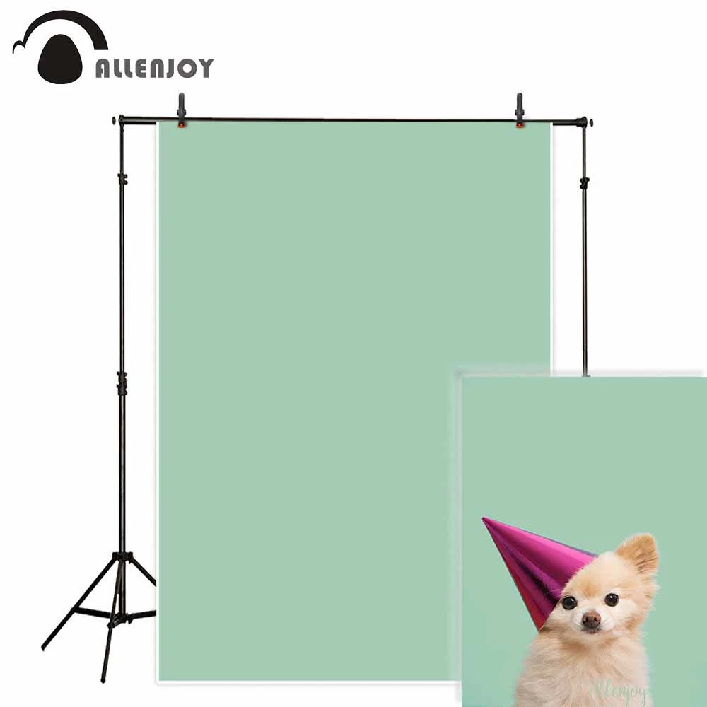 Allenjoy Chắc Chắn Nền Studio Ảnh Nguyên Chất Màu Xanh Bạc Hà Hồng Đen  Nhiếp Ảnh Backdrop Buổi Chụp Ảnh Chân Dung Thú Cưng Photocall|Background| -  Aliexpress