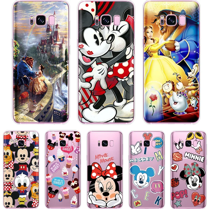 

Cartoon Comic Cover For TPU Samsung Galaxy J5 2017 J7 A3 A5 2016 A8 Plus A9 A7 2018 A40 A30 A50 A60 A70 S8 S9 S10 Plus S10E Case