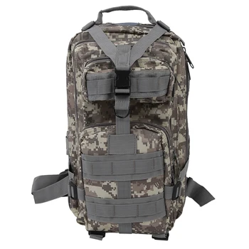 

30L Military l Army Rucksacks Molle Backpack Bag ACU Camouflage