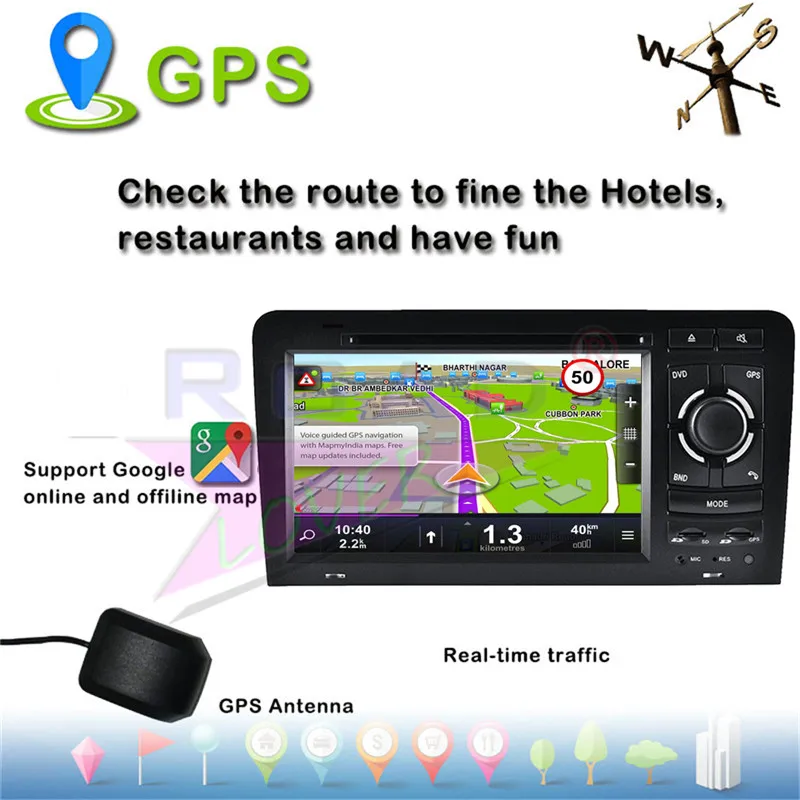 Cheap Roadlover Android 9.0 Car DVD Player Autoradio For Audi A3 (2003-2011) Stereo GPS Navigation Magnitol 2 Din Octa Core Multimedia 1 Cheap Roadlover Android 9.0 Car DVD Player Autoradio For Audi A3 (2003-2011) Stereo GPS Navigation Magnitol 2 Din Octa Core Multimedia 1