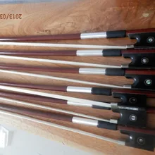 1/2 размер скрипки лук, 6 шт оптом, части скрипки