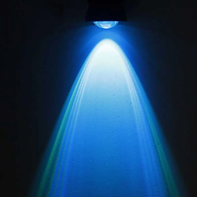 1X10 Вт IP68 Водонепроницаемый Светодиодный прожектор лампа для мытья бассейна водонепроницаемый светильник Точечный светильник 12 в открытый светильник ing Светодиодный точечный светильник прожектор светильник