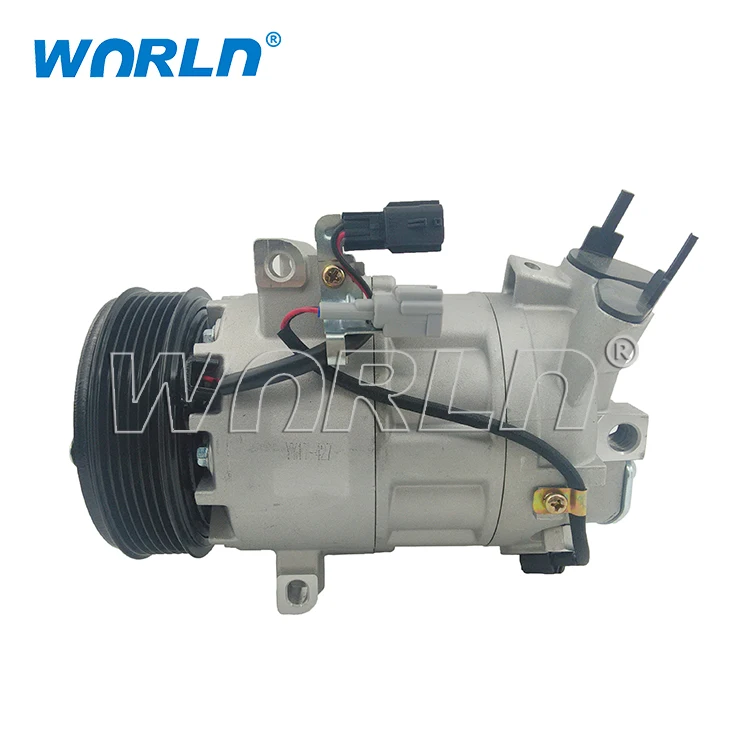 

AUTO A/C COMPRESSOR for Nissan Tiida 1.8/XTRAIL/LAFESTA LAGUNA /Teana/Sylphy X-TRAIL 2.0I T31 8200454172/4434678/5060410300/9316