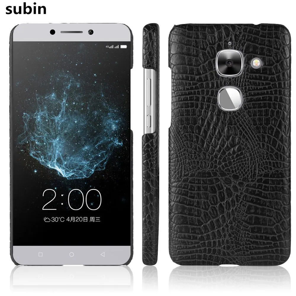 

For Letv LeEco Le Max 2 X829 Case Retro Luxury Crocodile Skin Protective Cover For LeTV LeEco Le Max2 X820 X822 Phone Bag Case
