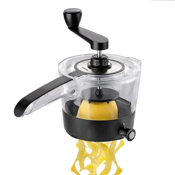

Manual Vegetable Fruit Grater Spiral Slicer Cutter Spiralizer For Carrot Cucumber Courgette slicer Kitchen Accessories