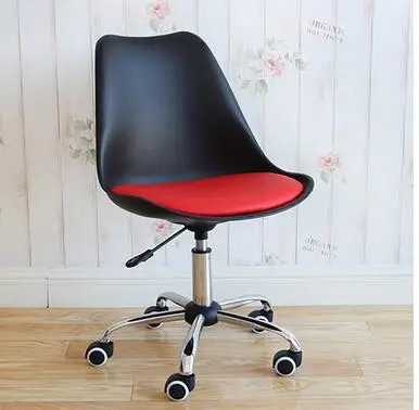 Домашнее современное простое офисное кресло модный студенческий письменный стул - Цвет: 8