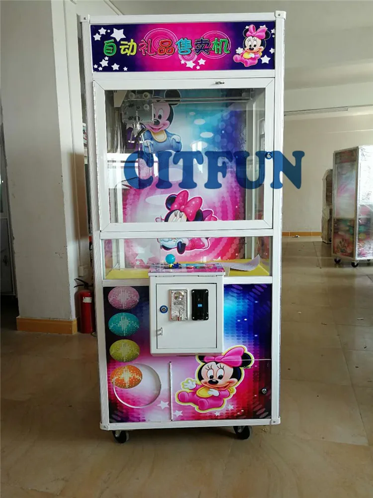 

Popular Ordinary High Quality Arcade Claw Machine, Toys Claw Machine , Vending Coins Operated Games Machine