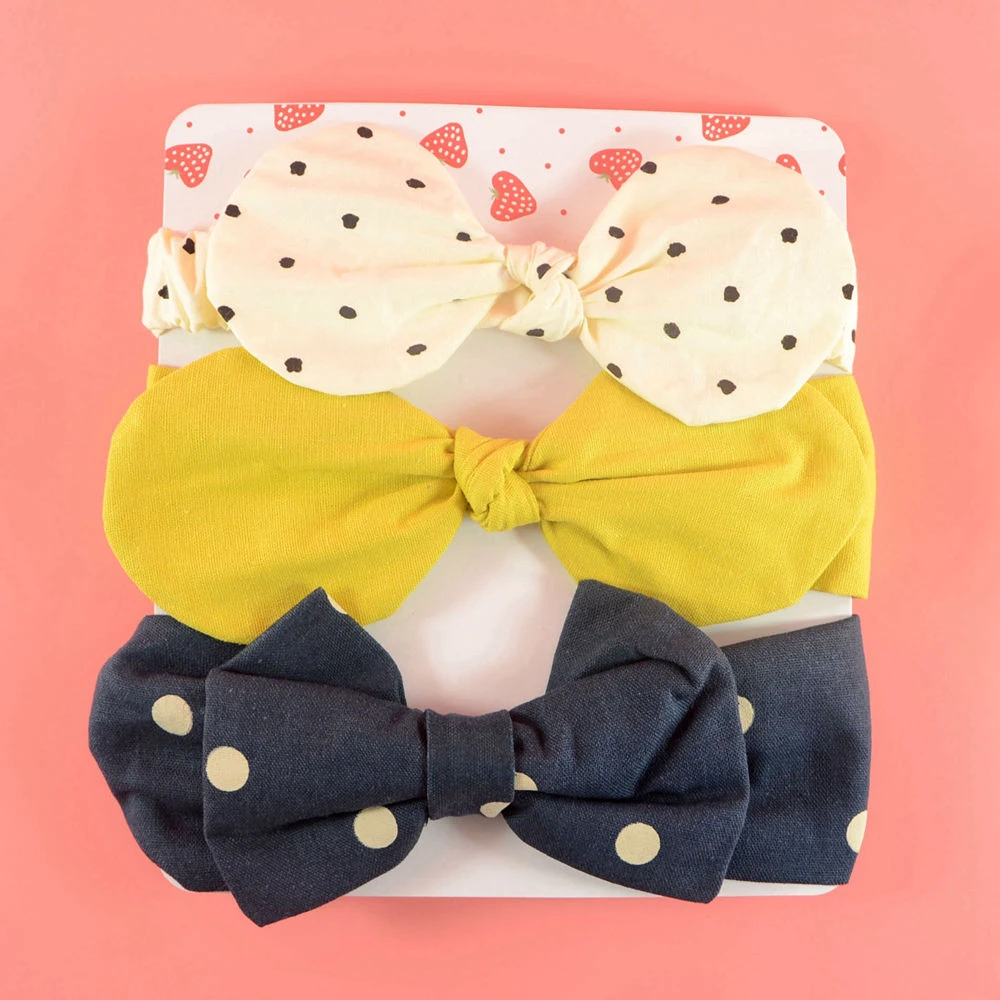 dainty baby headbands