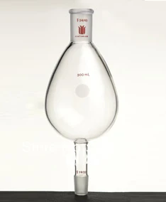 

F984250 Kuderna-Danish flask, Flask capacity:250ml