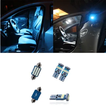 

18x Canbus for BMW E91 3 Series E90 328i 335i Sedan Coupe Error Free LED 12v Interior Light Kit Package Car Auto Lighting