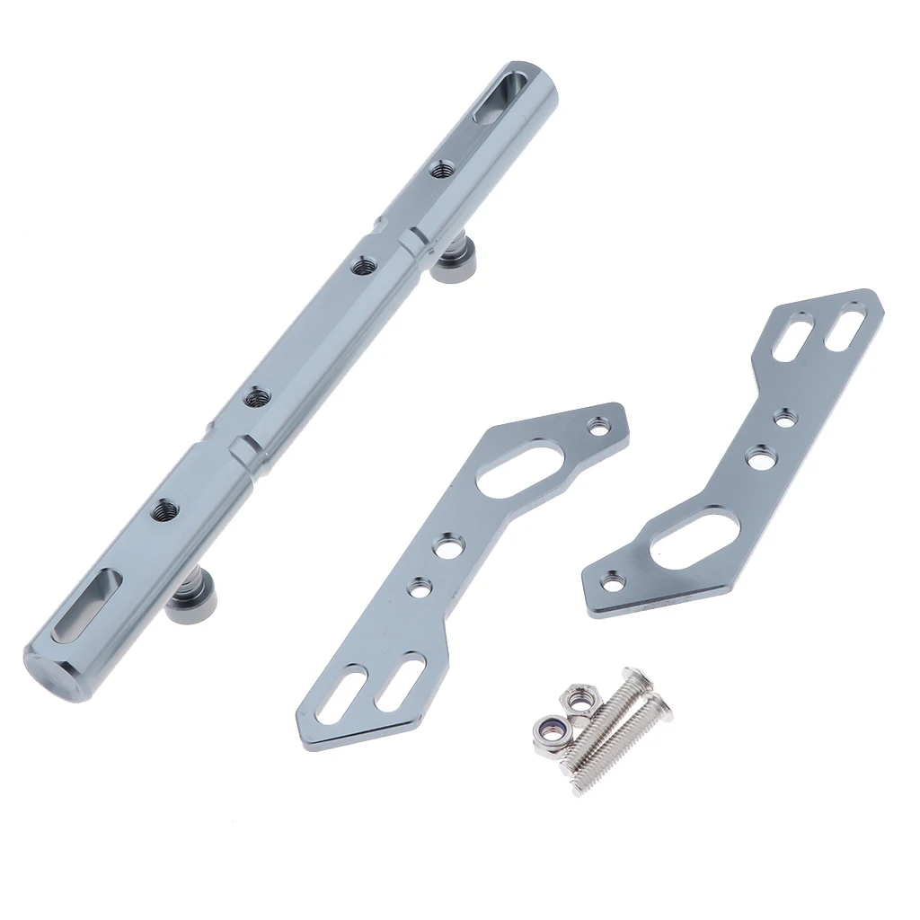 Universal Motorcycle Handlebar Balance Cross Bar Lever Aluminum Alloy Accessory