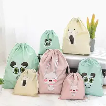 Новая женская многофункциональная Водонепроницаемая карманная Повседневная модная Милая открытка вентиляция простой дизайн большой вместительности