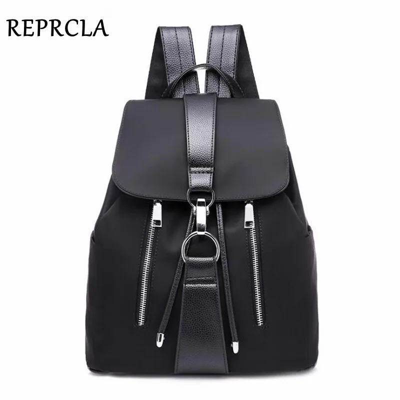 REPRCLA Fashion Waterproof Oxford Backpack Girls Schoolbag Shoulder Bag High Quality Women Backpacks Travel Bag Mochila REPRCLA Fashion Waterproof Oxford Backpack Girls Schoolbag Shoulder Bag High Quality Women Backpacks Travel Bag Mochila