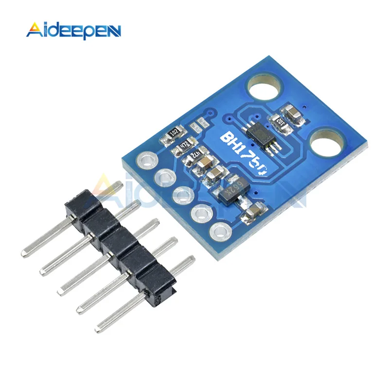 5PCS BH1750FVI Digital Light intensity Sensor Module For Arduino 5PCS BH1750FVI Digital Light intensity Sensor Module For Arduino