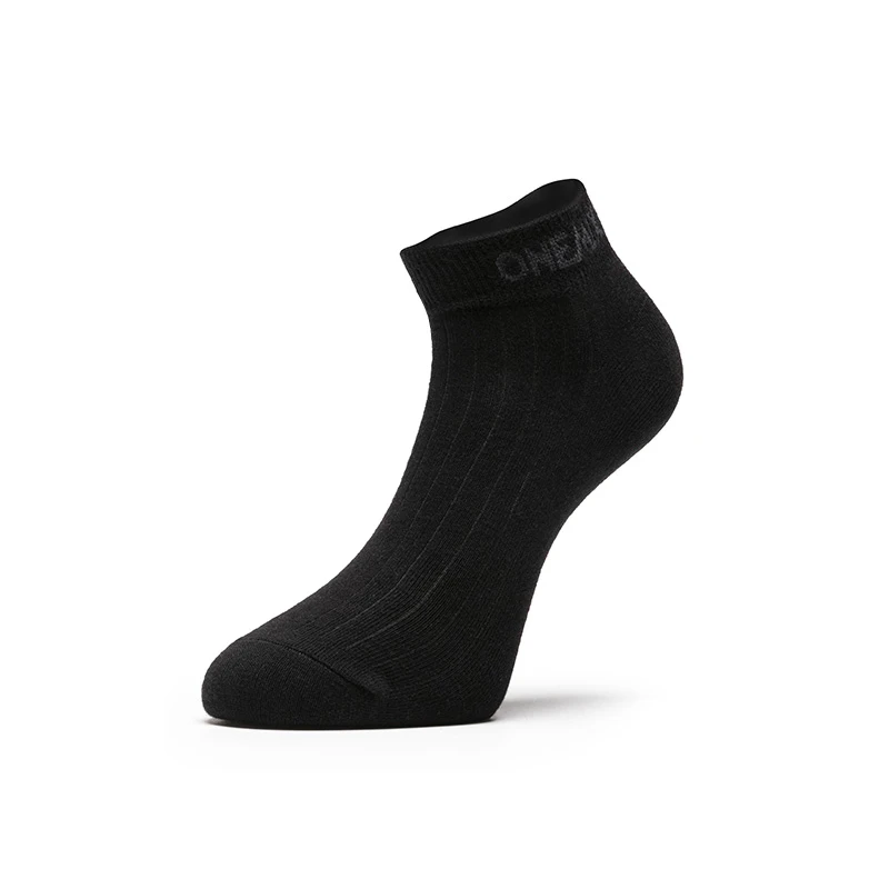 ONEMIX 1 пара унисекс спортивные носки беговые удобные дышащие хлопковые мужские домашние носки кроссовки баскетбольные носки 3 цвета