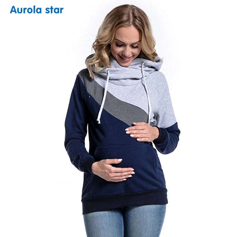 Pregnancy Hoodie AS1783 006