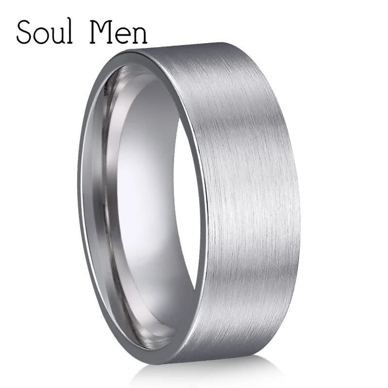Sterling Silver 7MM Domed Classy Plain Wedding Band Ring Wedding Band Sterling Silver 7MM Domed Classy Plain Wedding Band Ring Wedding Band