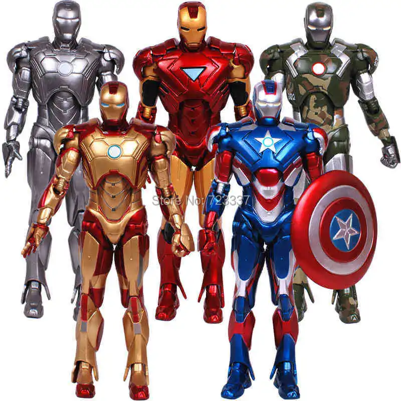 iron man superhero marvel iron man action figure superhero tonny mark 42 pvc toy 80cm christmas gift free shipping in figures from toys iron man superhero marvel iron man action figure superhero tonny mark 42 pvc toy 80cm christmas gift free shipping in figures from toys