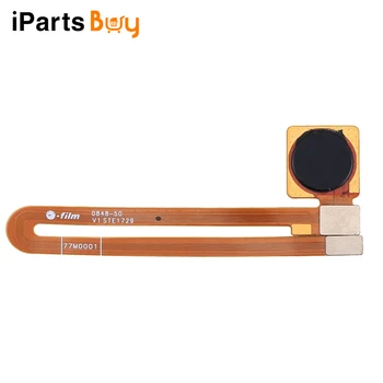 

iPartsBuy New Fingerprint Sensor/Home Button Flex Cable for OnePlus 5T