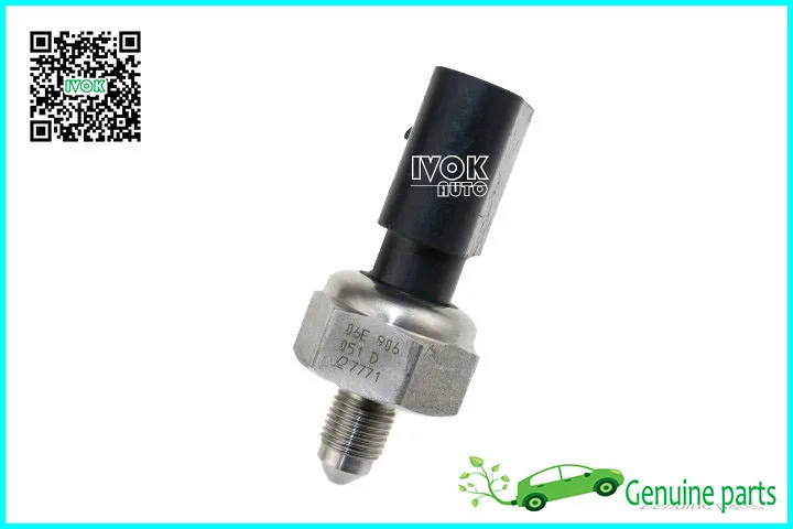 Genuine OEM Fuel Pressure Sensor For AUDI 06E906051D, 499000-7771