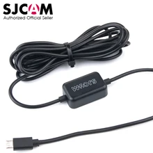 SJCAM gps антенный кабель 2,5 м USB Dashcam кабель для SJDASH+ автомобильная камера