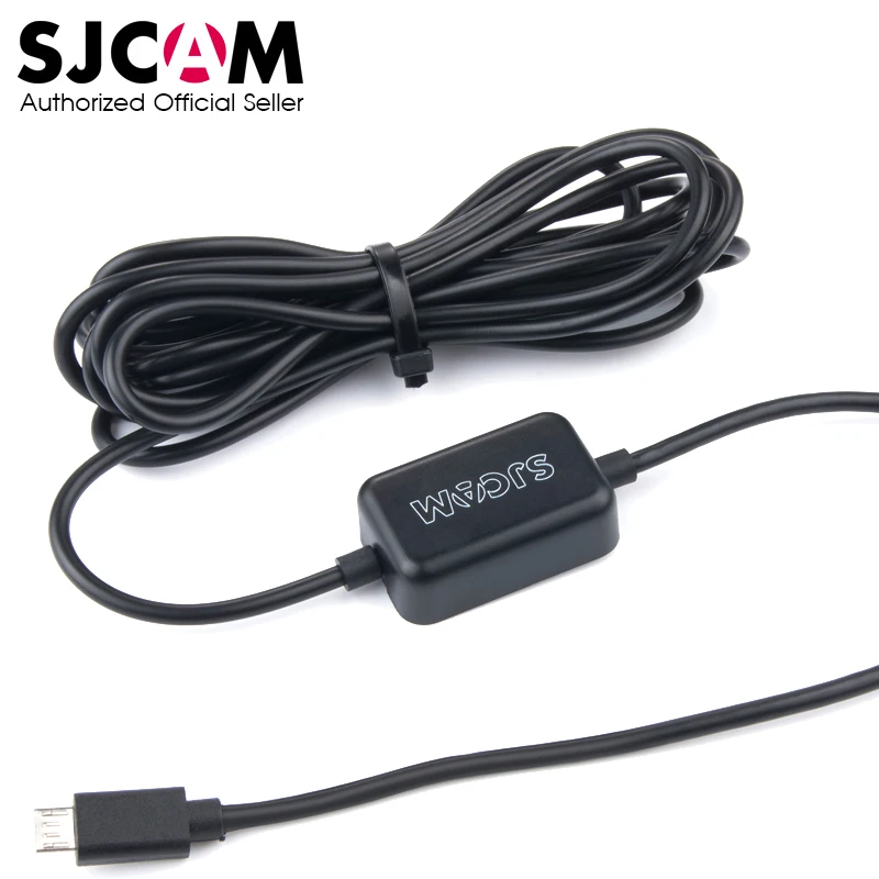 SJCAM GPS антенный кабель 2 5 м USB видеорегистратор для SJDASH + автомобильная